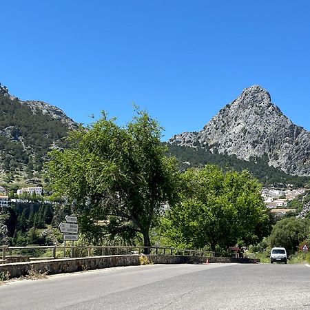 Casa Arao Villa Grazalema Kültér fotó