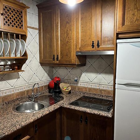 Casa Arao Villa Grazalema Kültér fotó