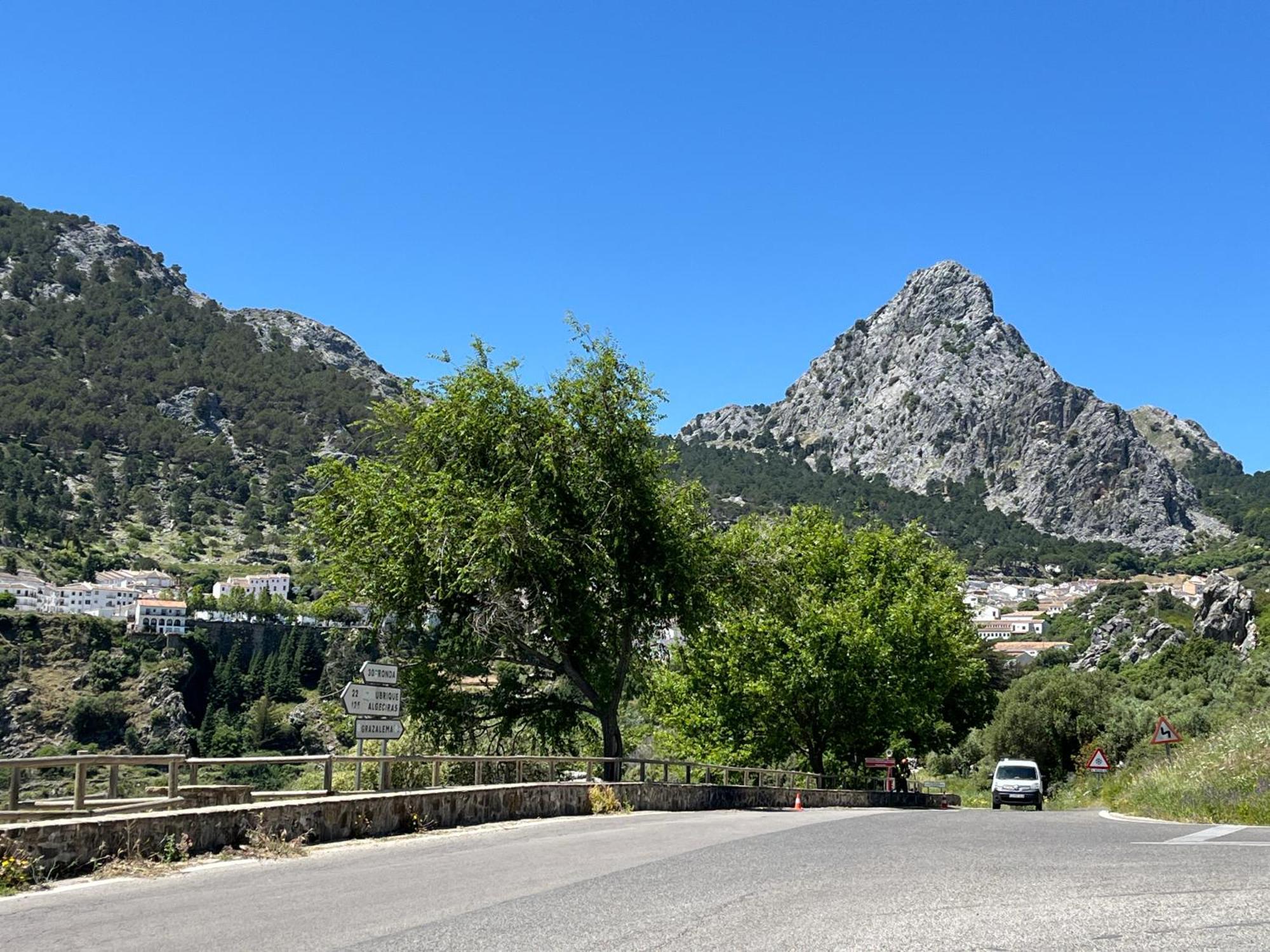 Casa Arao Villa Grazalema Kültér fotó