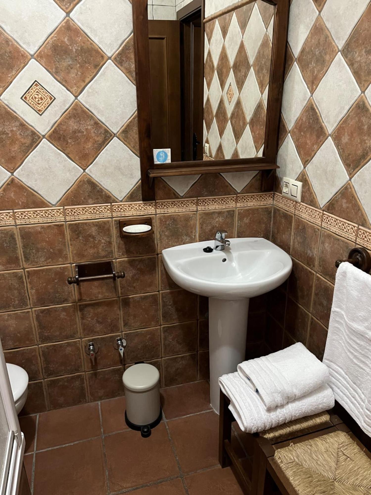 Casa Arao Villa Grazalema Kültér fotó