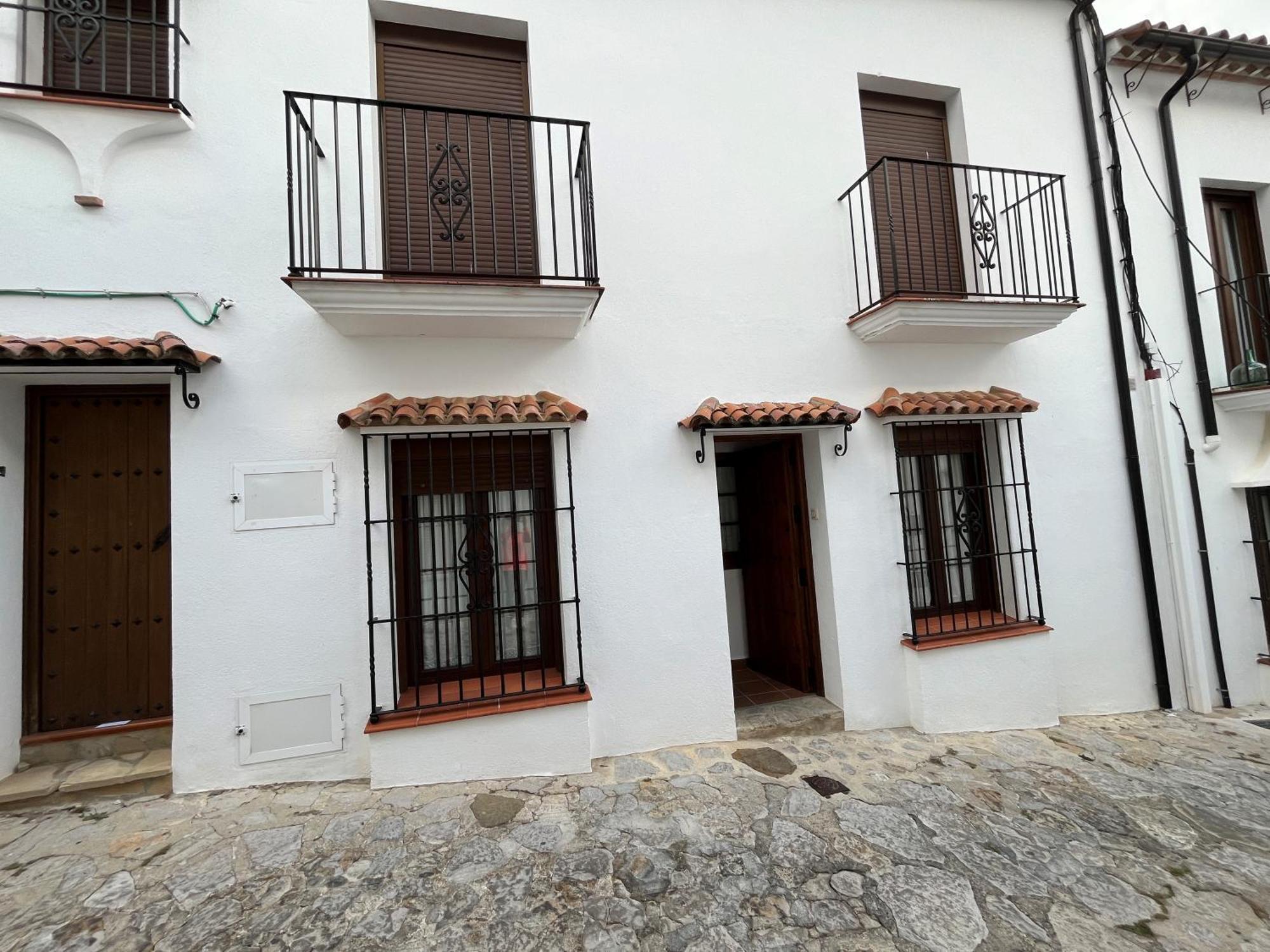 Casa Arao Villa Grazalema Kültér fotó