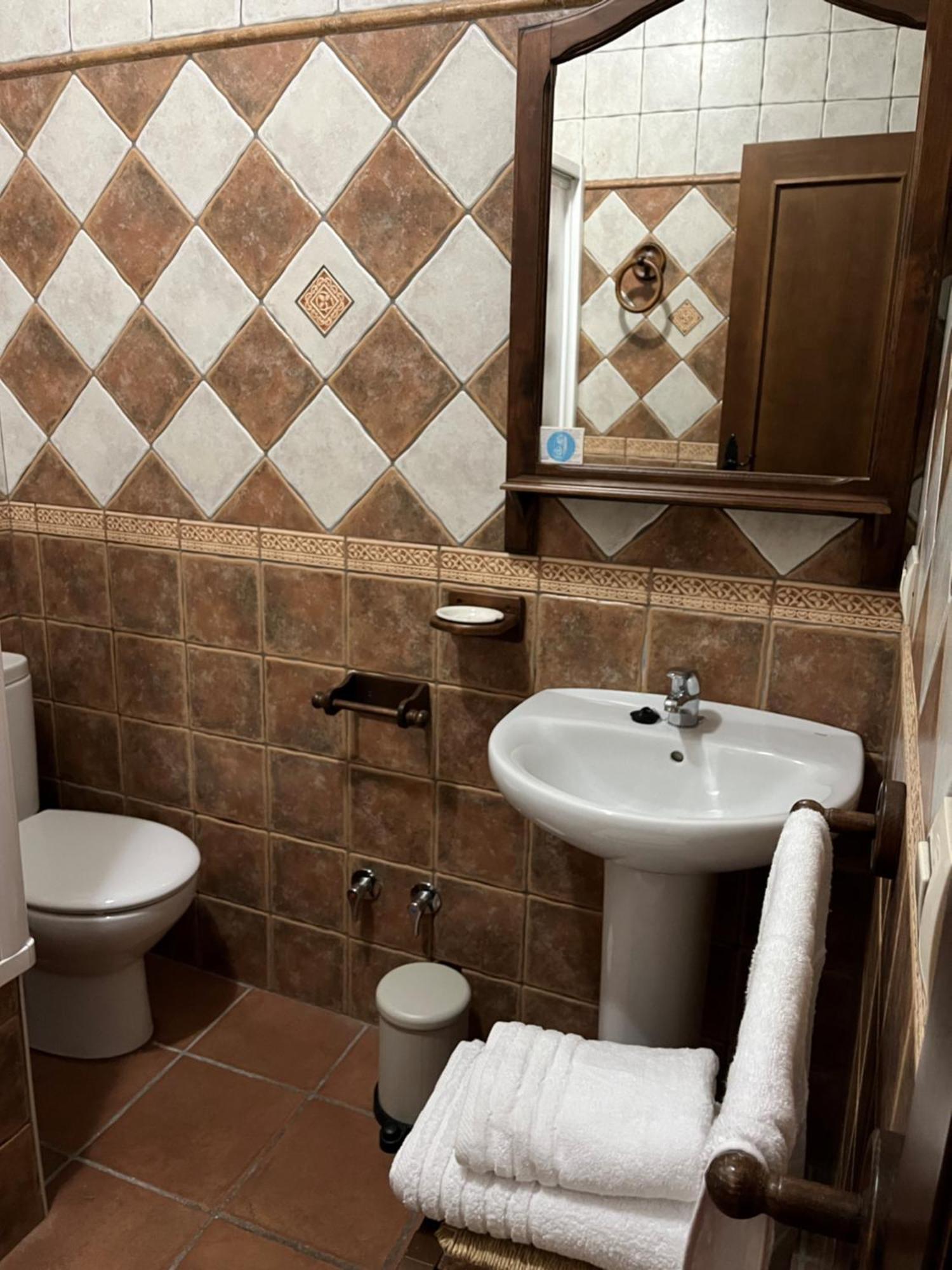 Casa Arao Villa Grazalema Kültér fotó