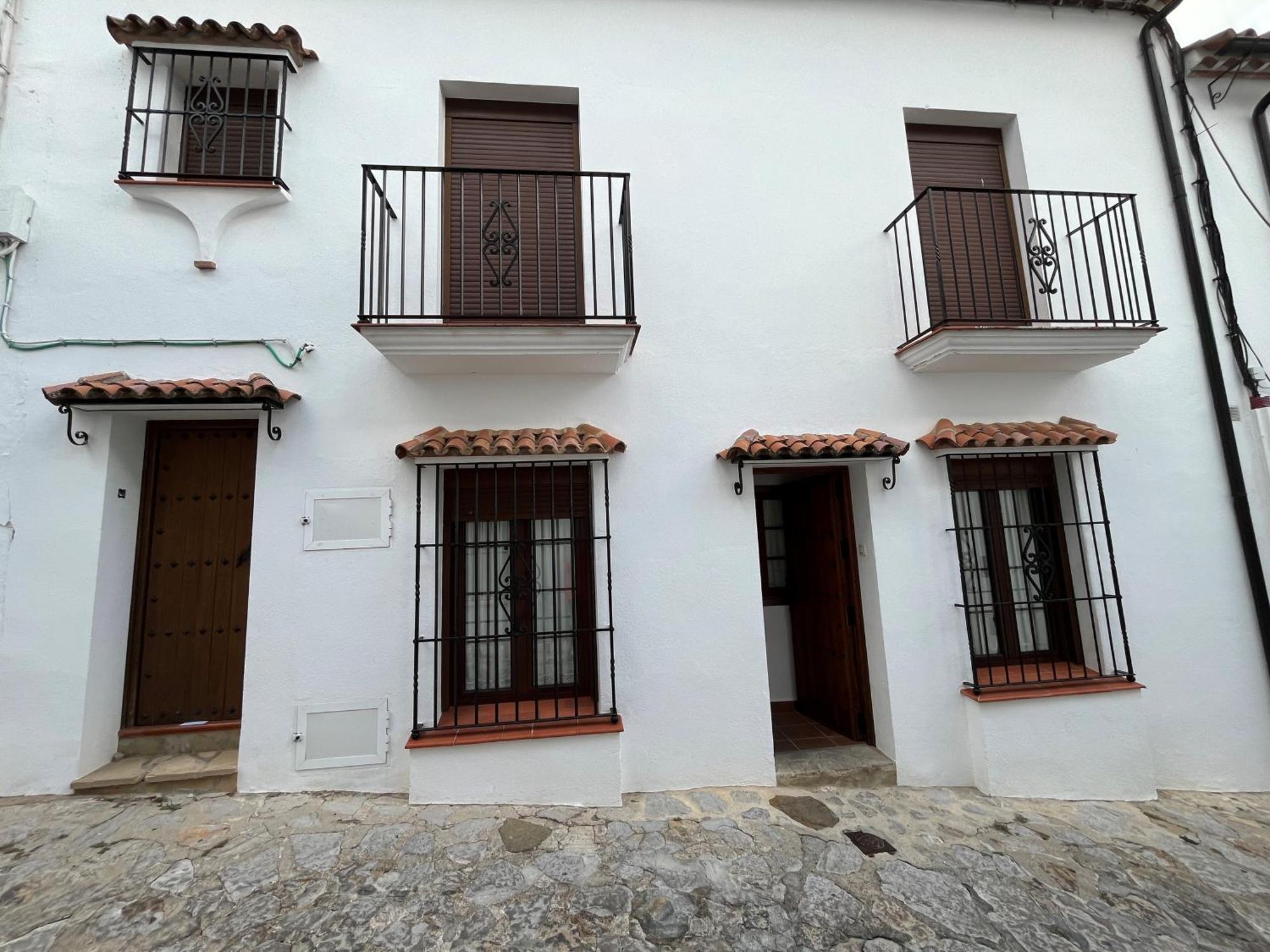 Casa Arao Villa Grazalema Kültér fotó