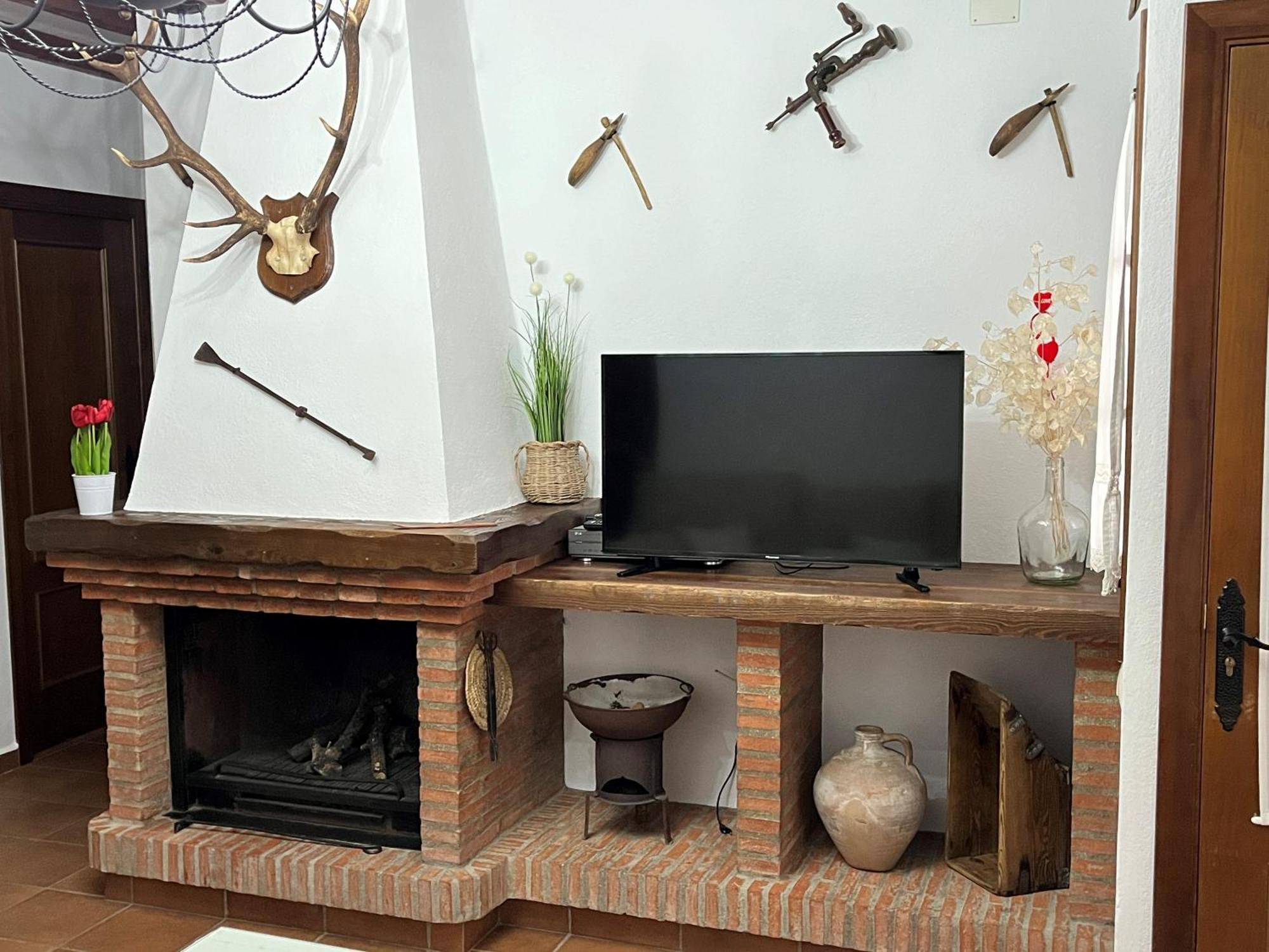 Casa Arao Villa Grazalema Kültér fotó