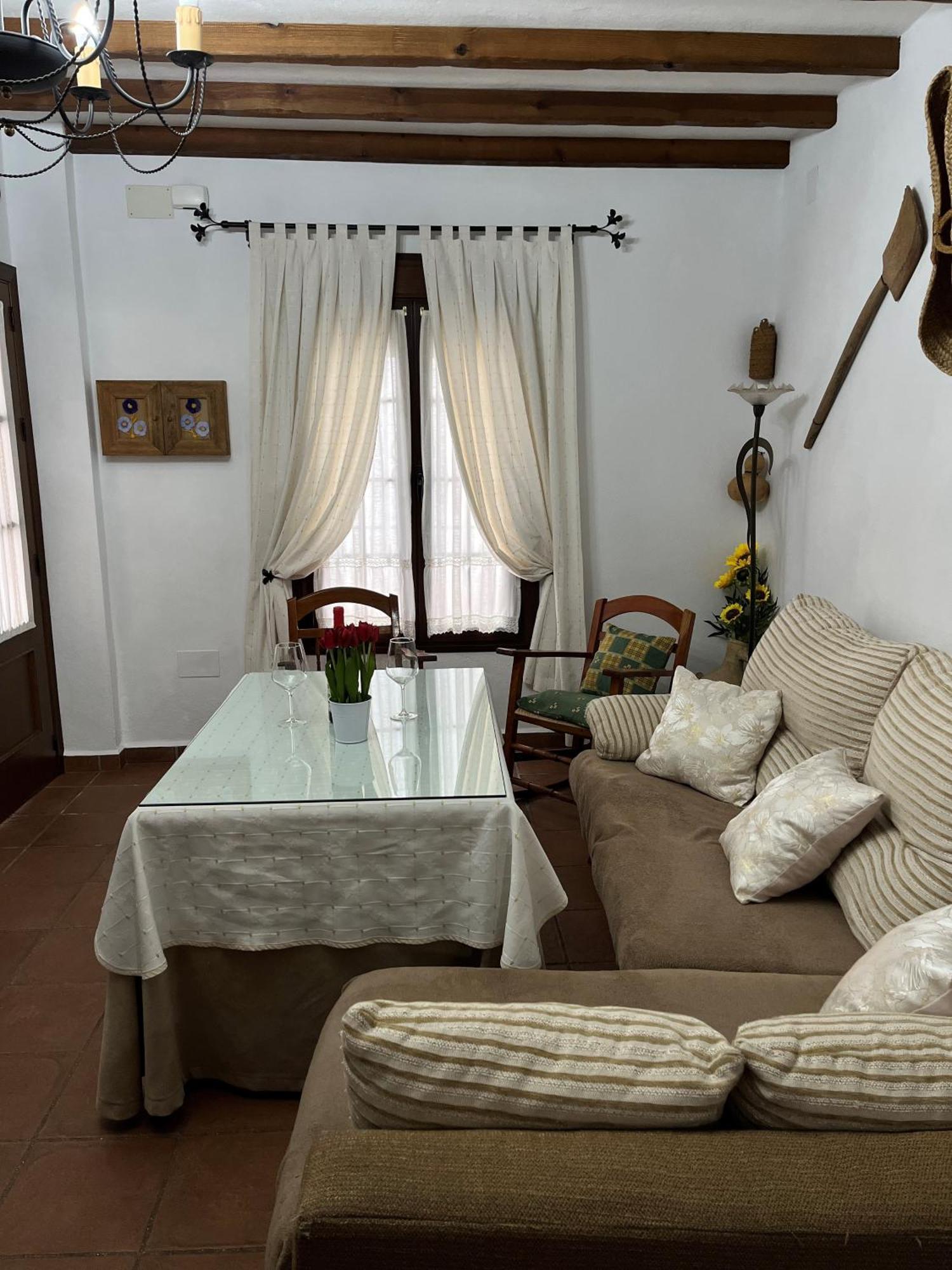 Casa Arao Villa Grazalema Kültér fotó