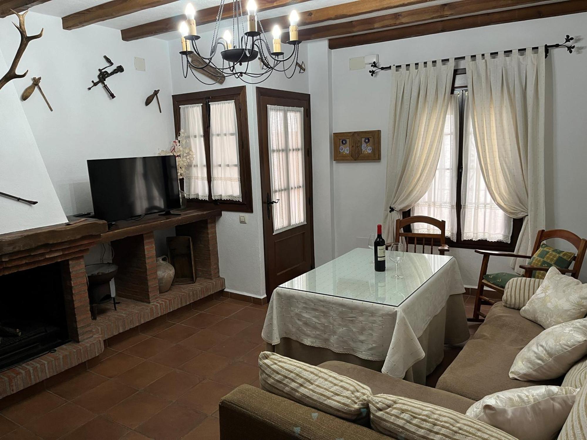 Casa Arao Villa Grazalema Kültér fotó