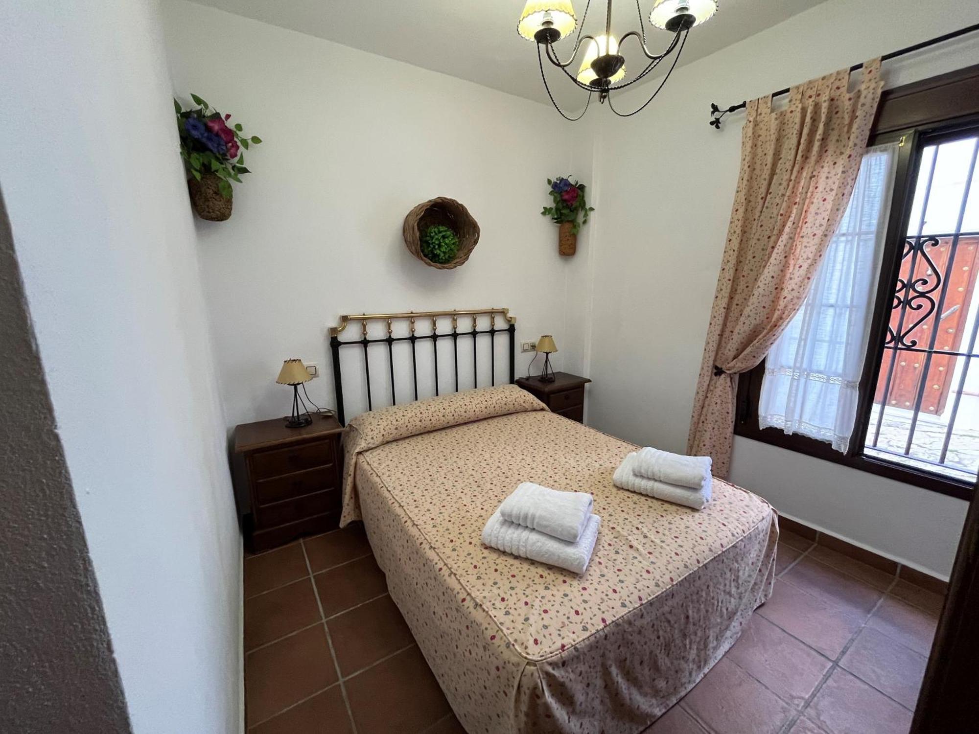 Casa Arao Villa Grazalema Kültér fotó