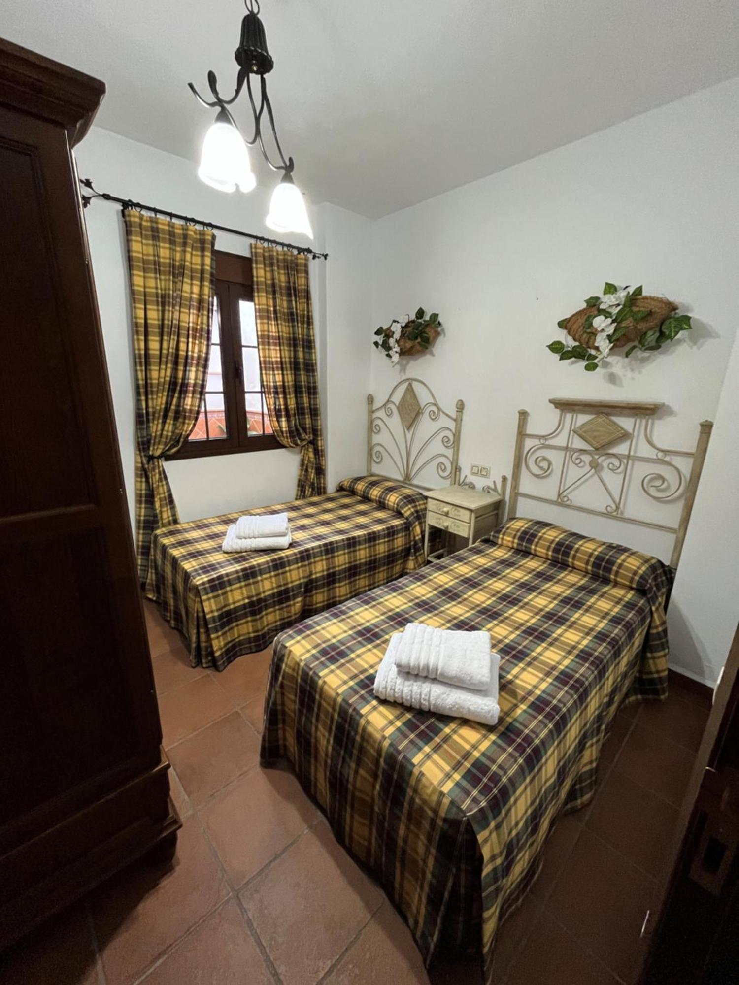 Casa Arao Villa Grazalema Kültér fotó