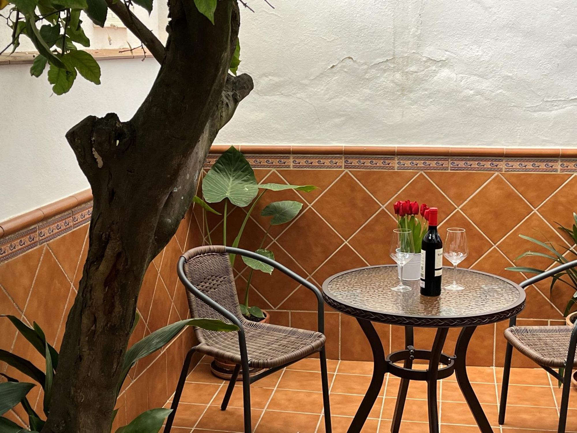 Casa Arao Villa Grazalema Kültér fotó